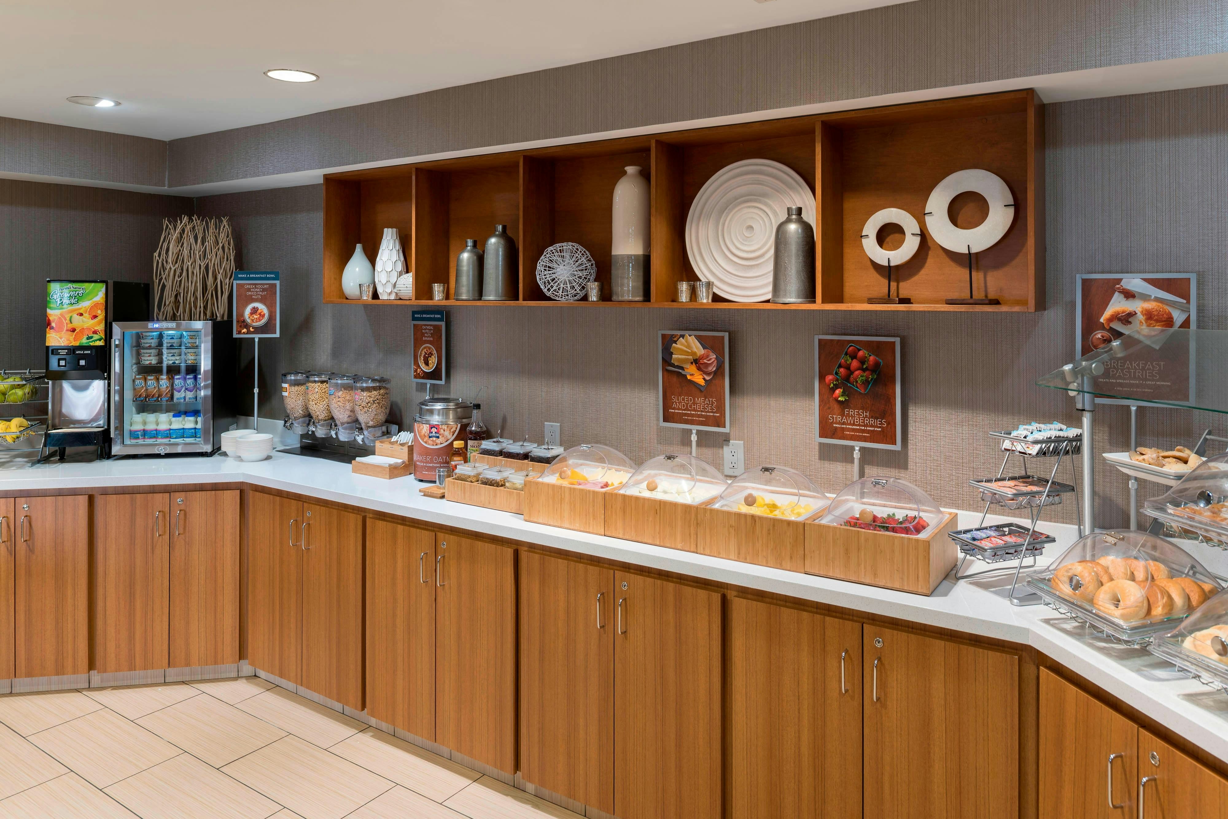 Springhill Suites Grand Rapids North 12/16