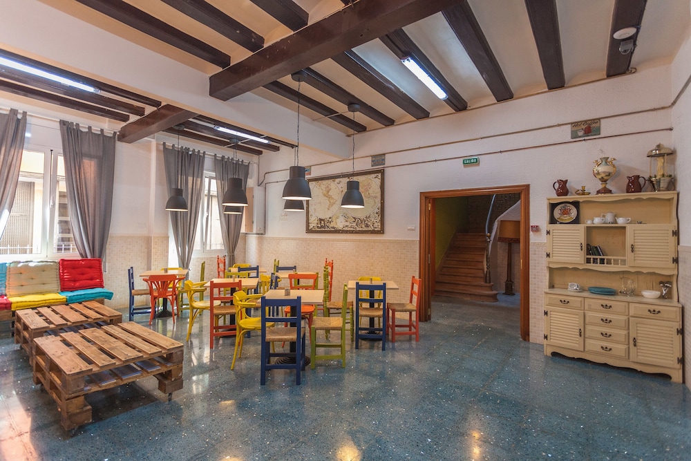 Loft Hostal 40/50