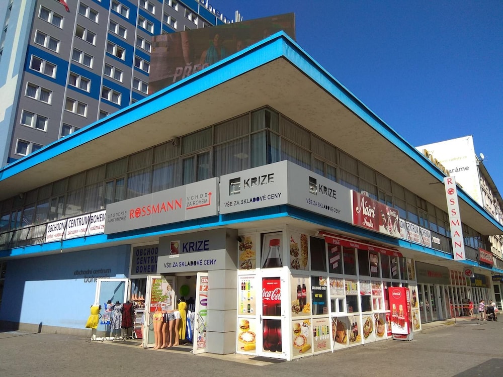 Interhotel Bohemia 4/48