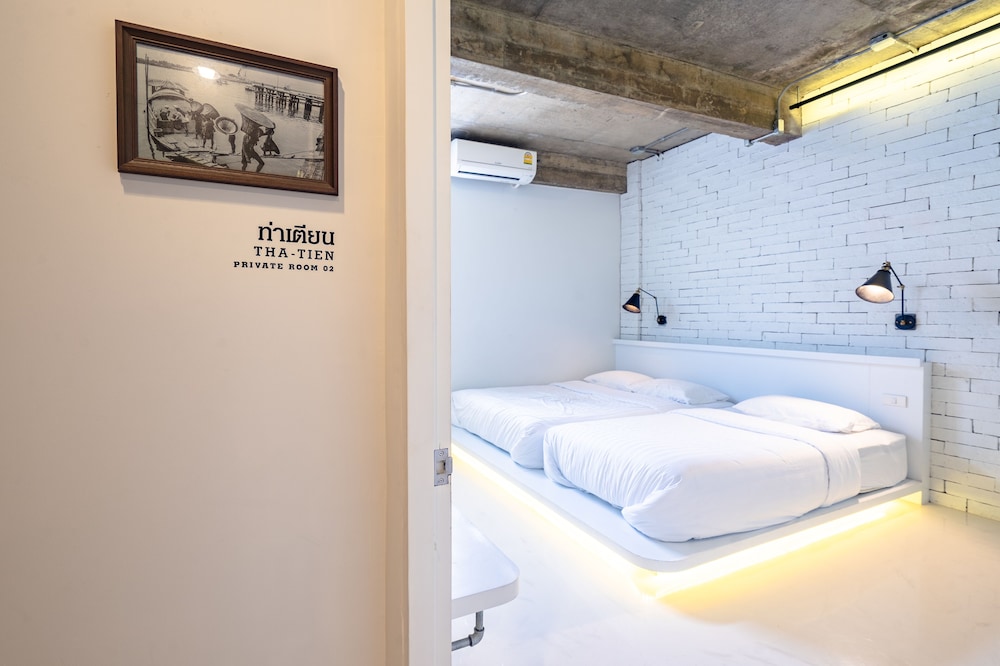 Siam Plug In Hostel 13/50