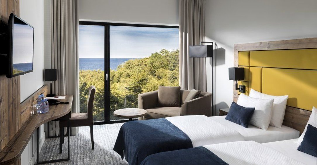 Comfort, Sea View