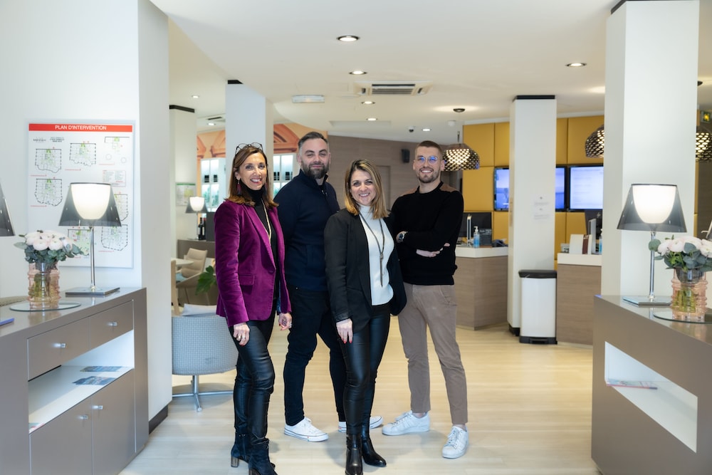 Mercure Nice Centre Grimaldi 6/67