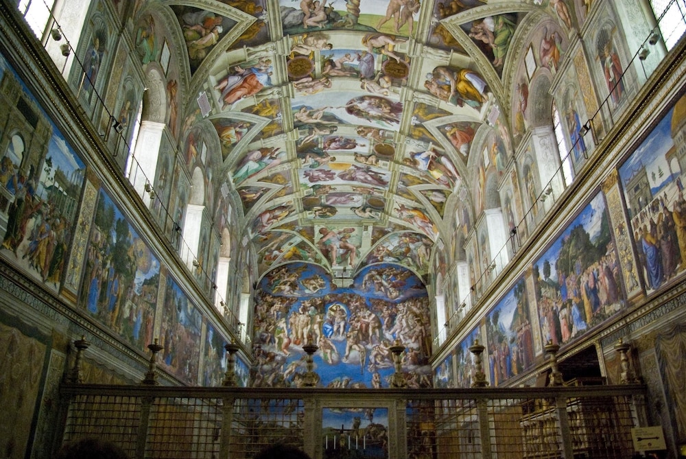 Vaticano Julia Luxury Rooms 5/50