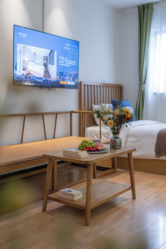 Beijing Aaliyah Wang Fu Jing Forbodden City Boutique Hotel 34/50
