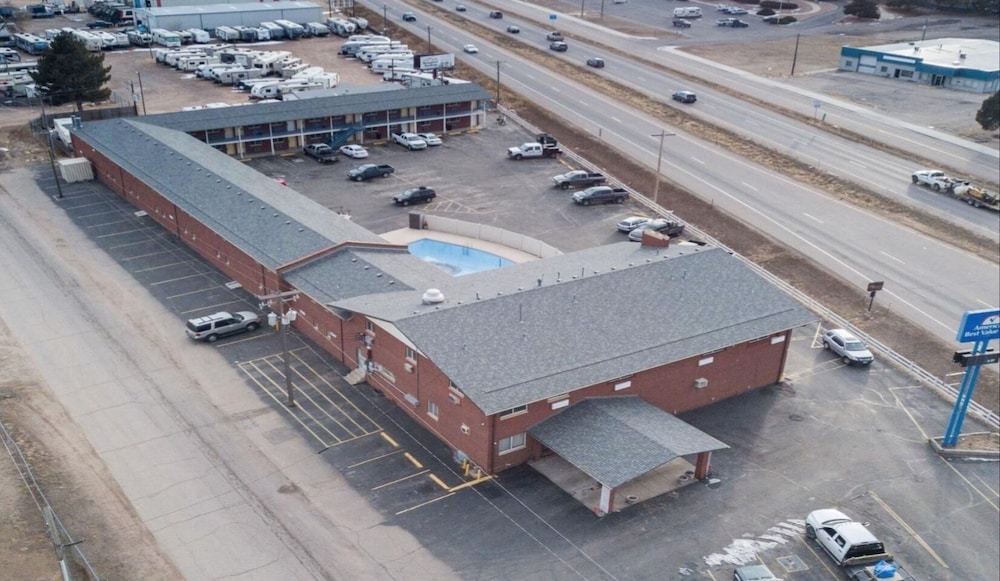 Americas Best Value Inn Greeley Evans 21/21