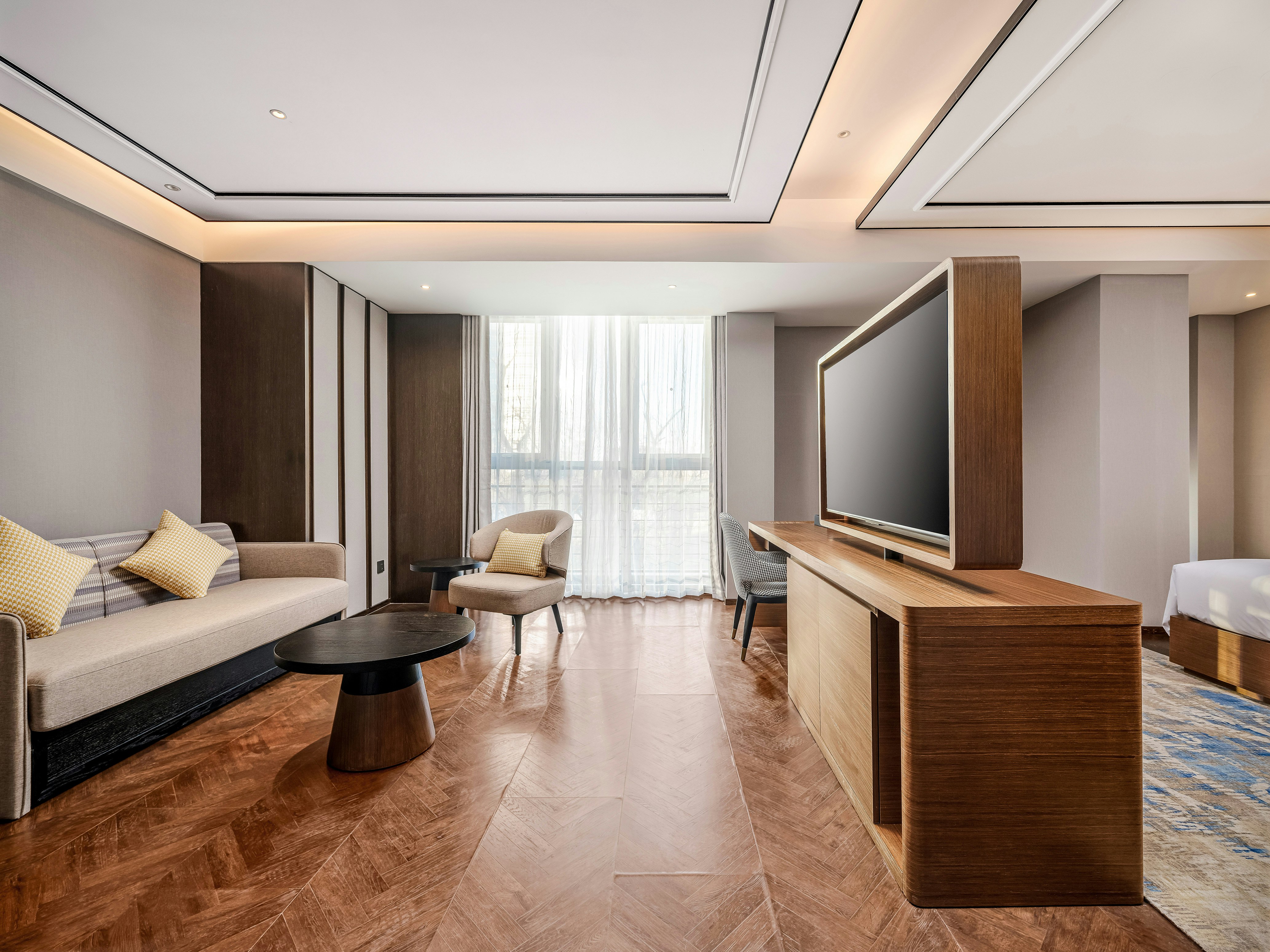 PREMIUM, KING BED