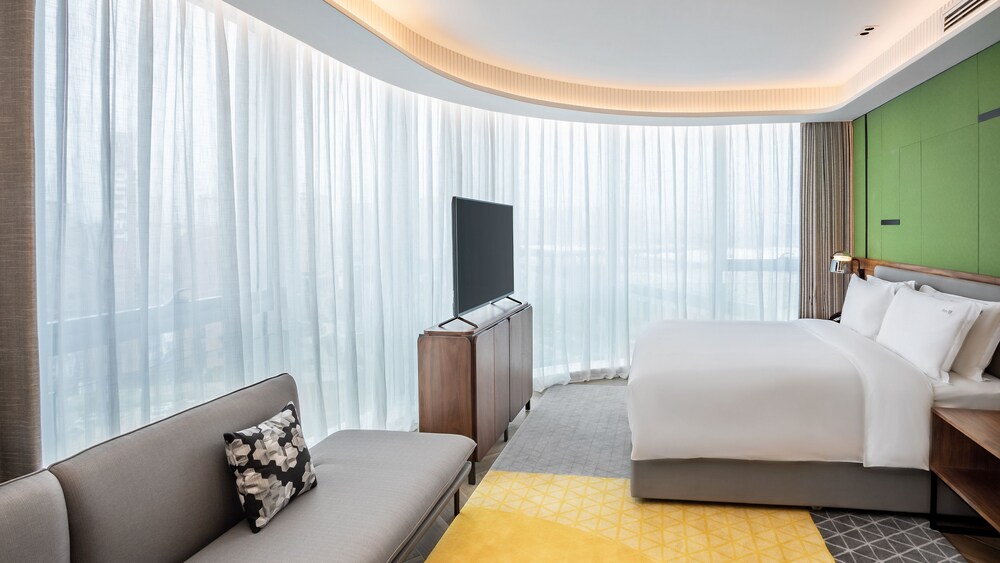 Holiday Inn Xi an Chanba 18/42