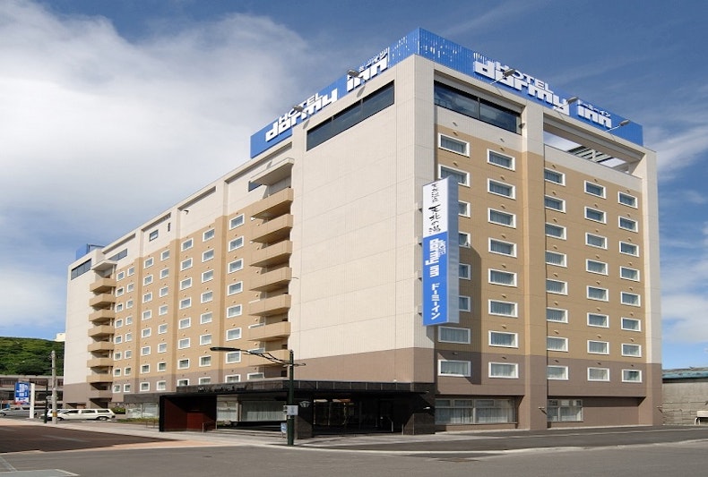 Dormy Inn Wakkanai Natural Hot Spring 1/5