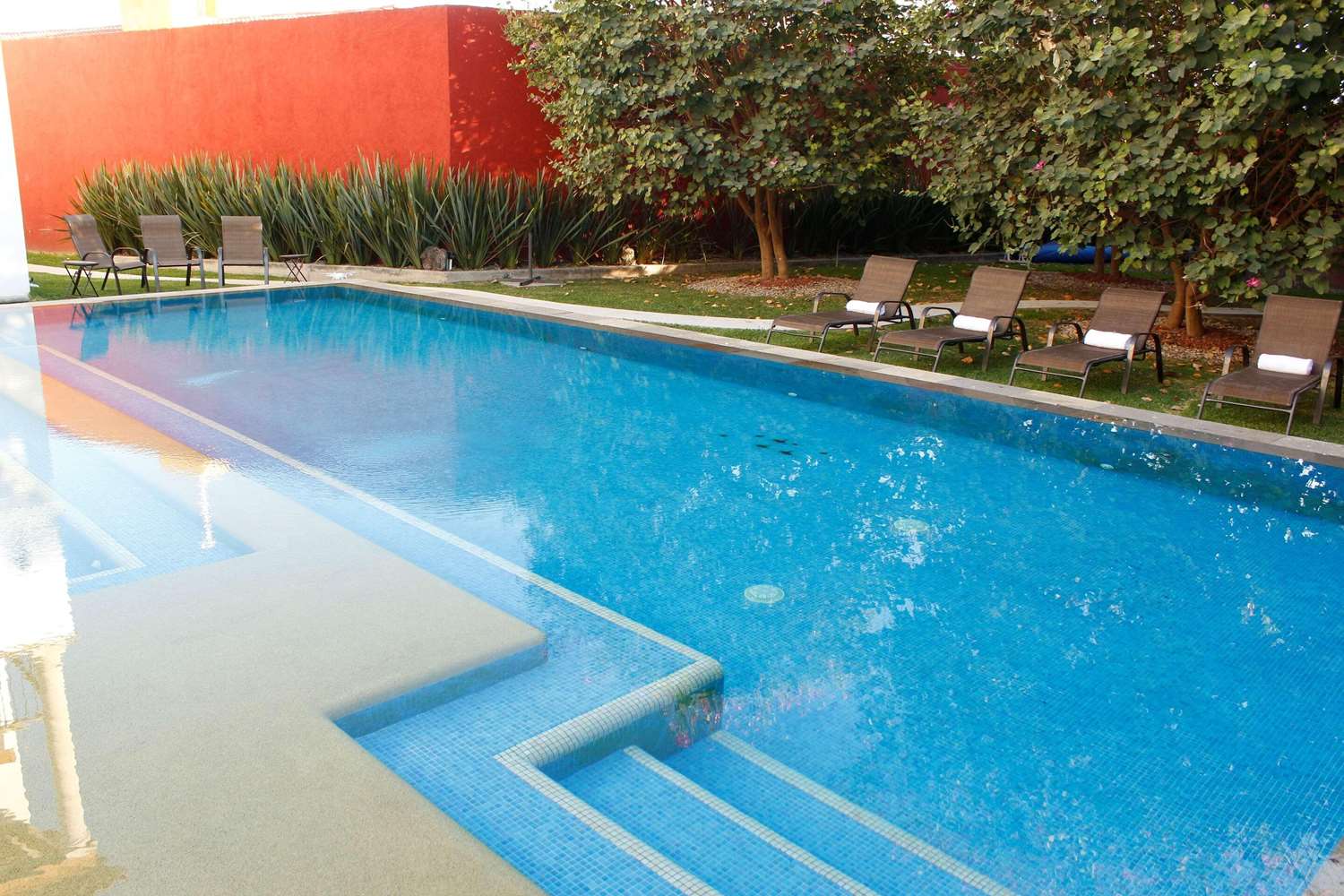 Radisson Hotel Cuernavaca 8/37