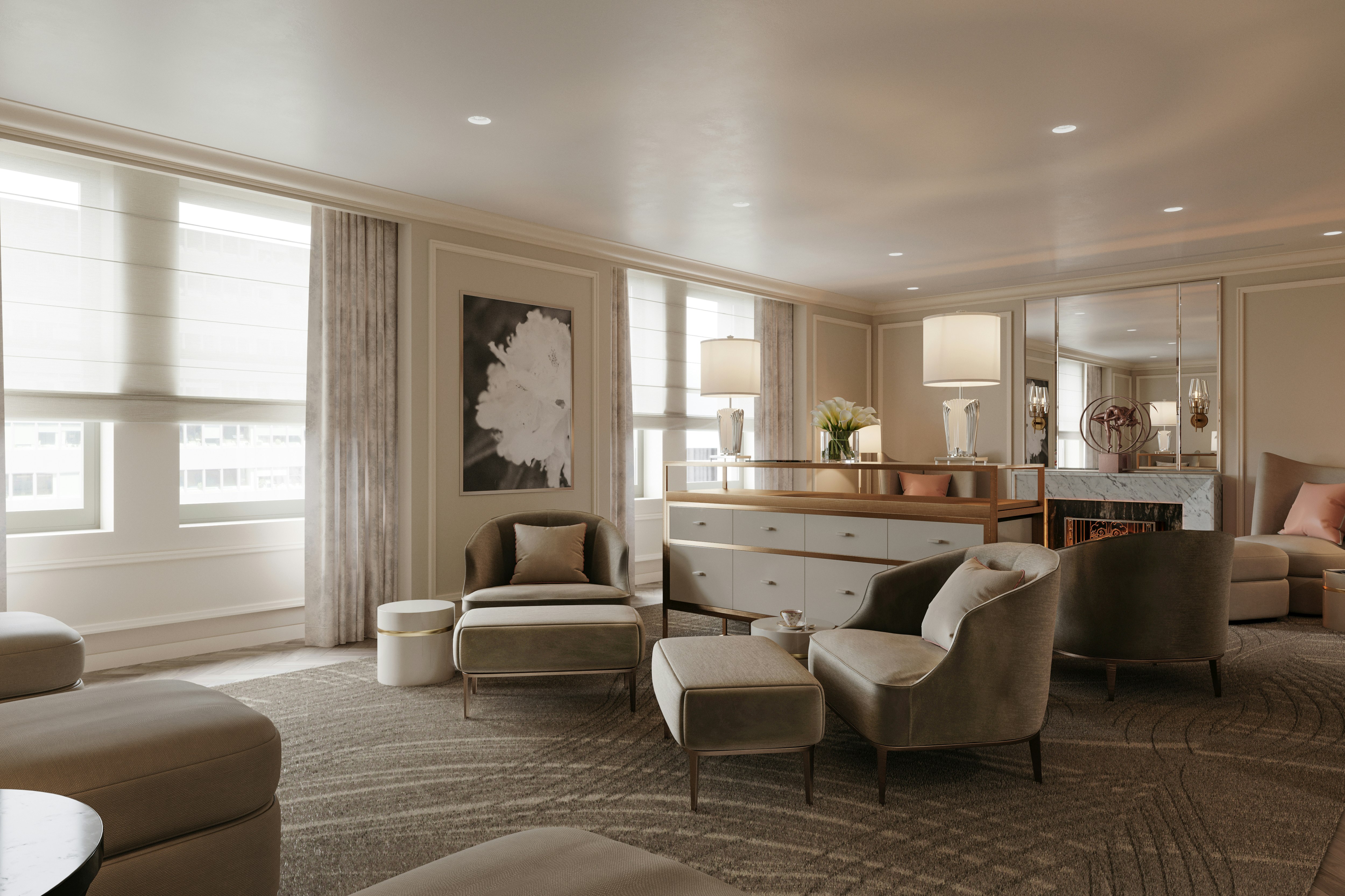 Waldorf Astoria New York 36/54