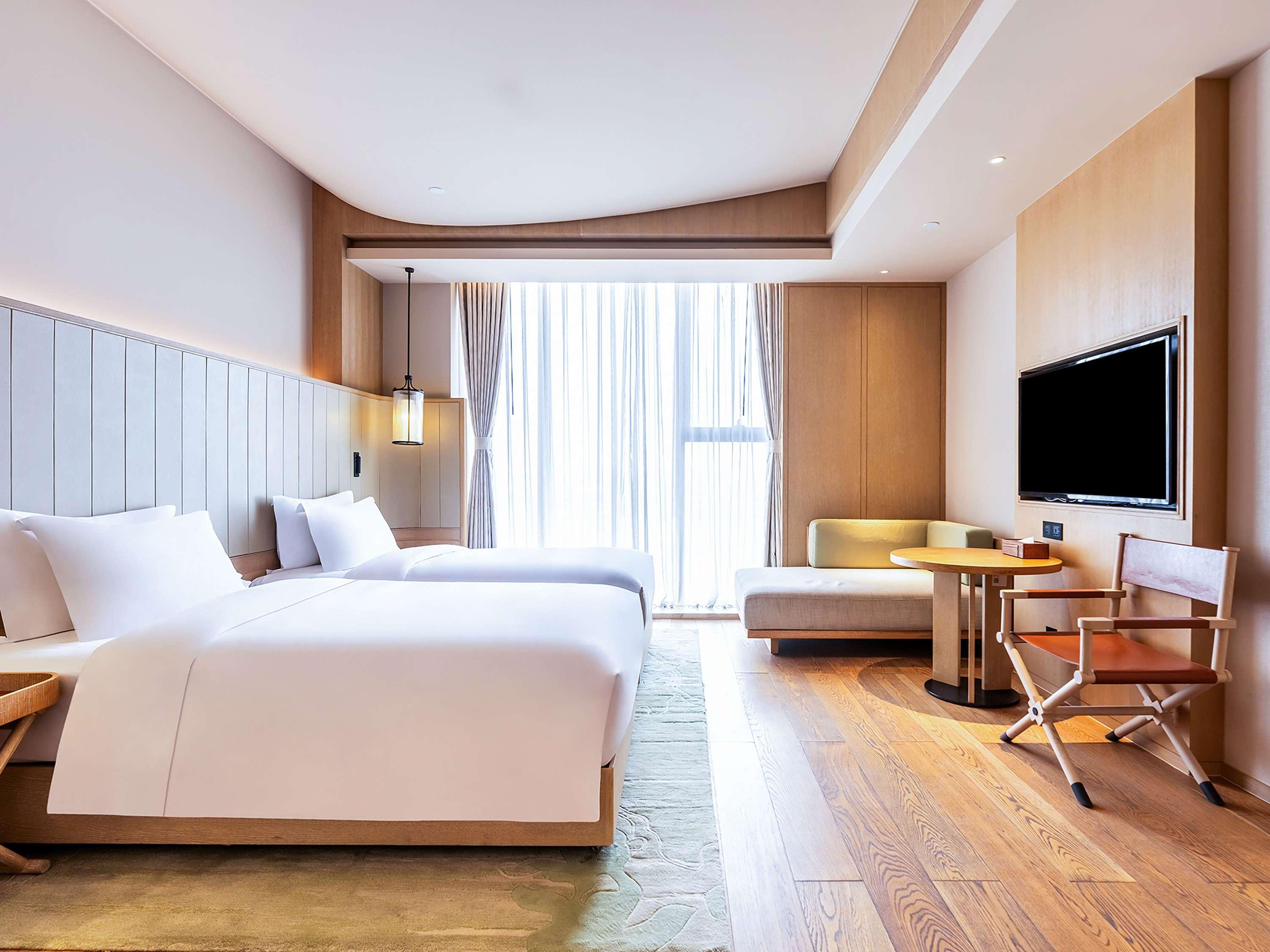 Swissotel Hot Spring Hotel Xian Xinxing 11/50