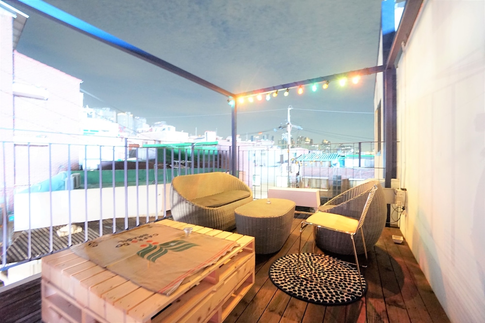Seoul Cube Ewha - Hostel 48/66