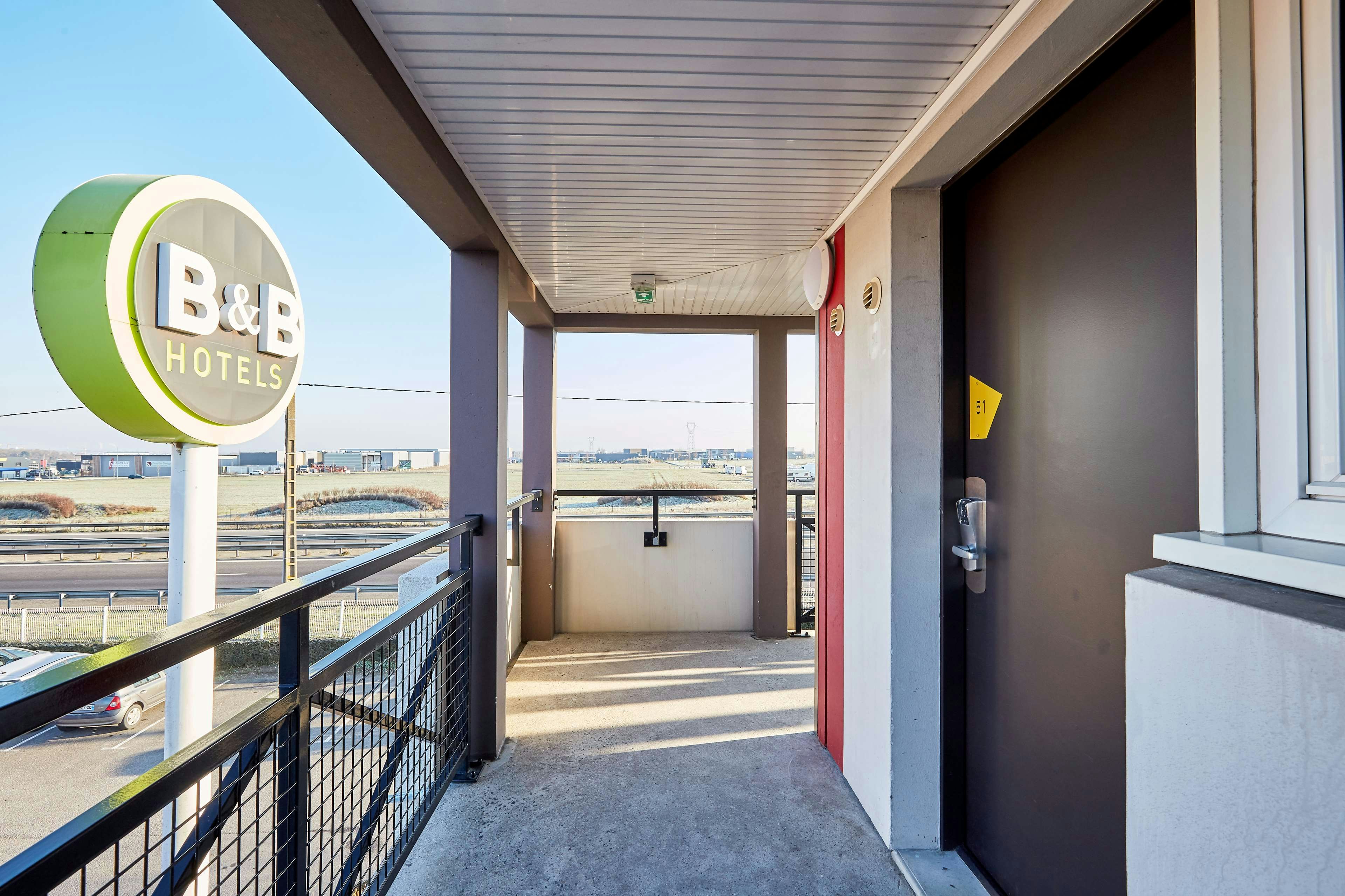 B&B HOTEL Caen Sud 24/25