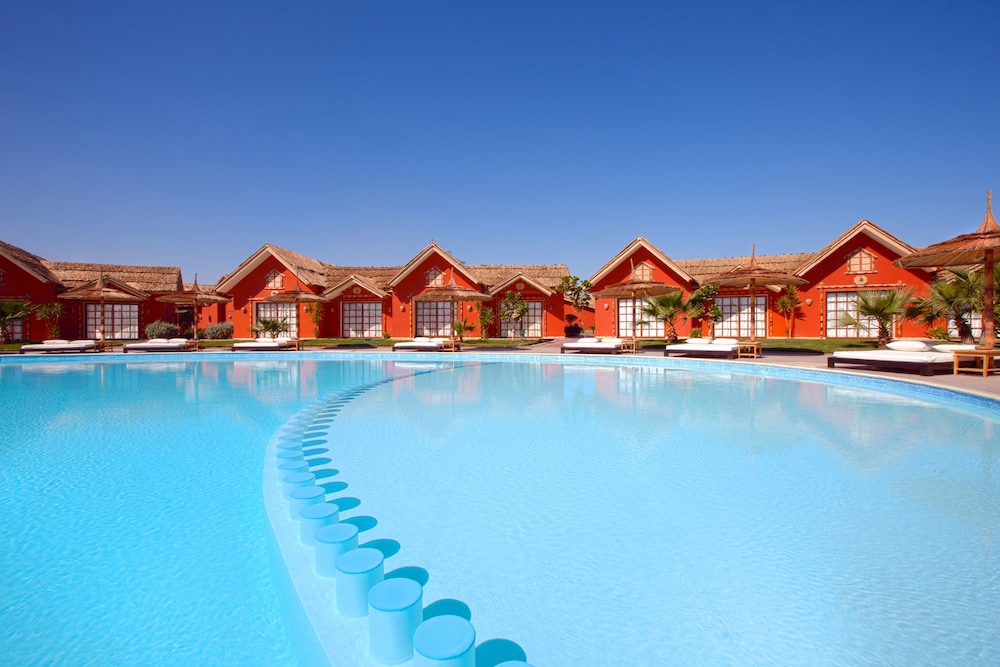 Pickalbatros Jungle Aqua Park - Neverland Hurghada in HURGHADA