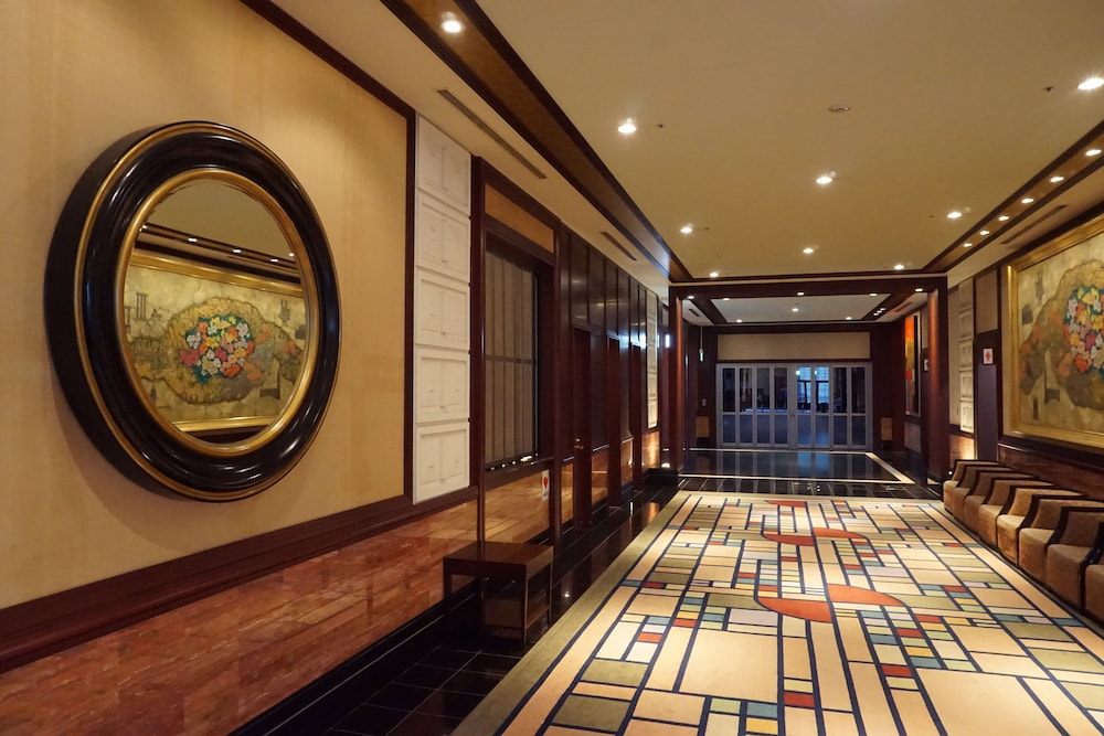 Mito Plaza Hotel 9/70