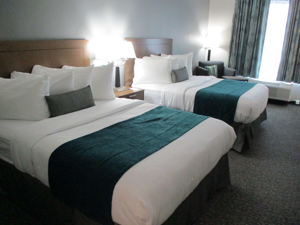 Best Western Plus Executive Residency Marion 14/42