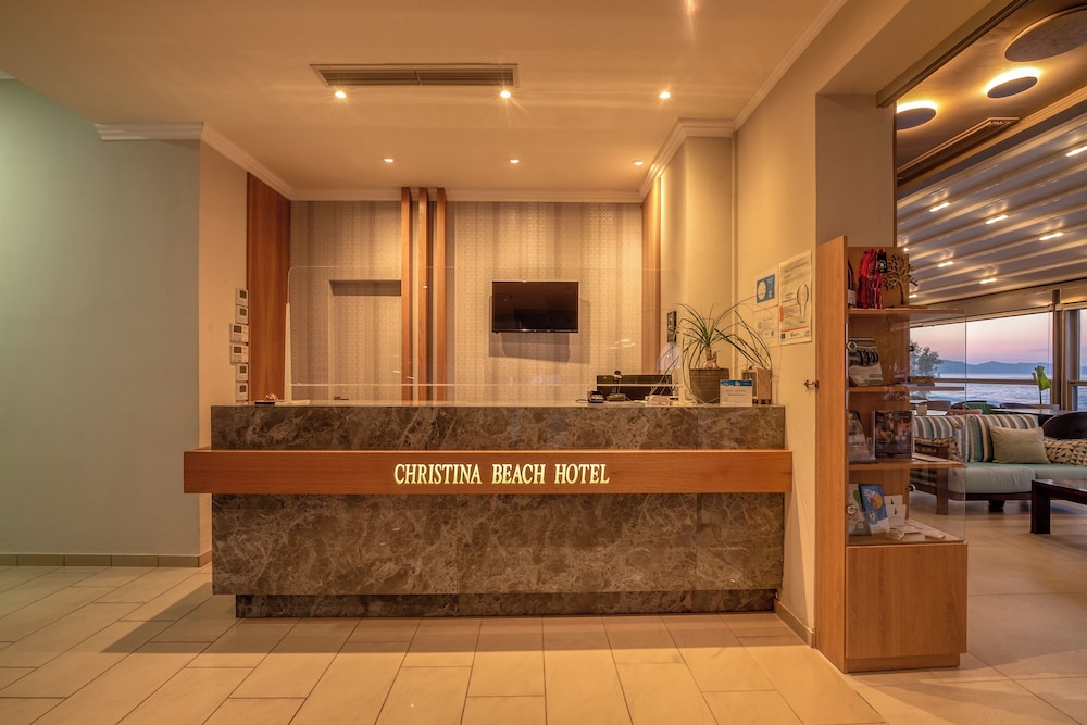 CHRISTINA BEACH HOTEL 10/65