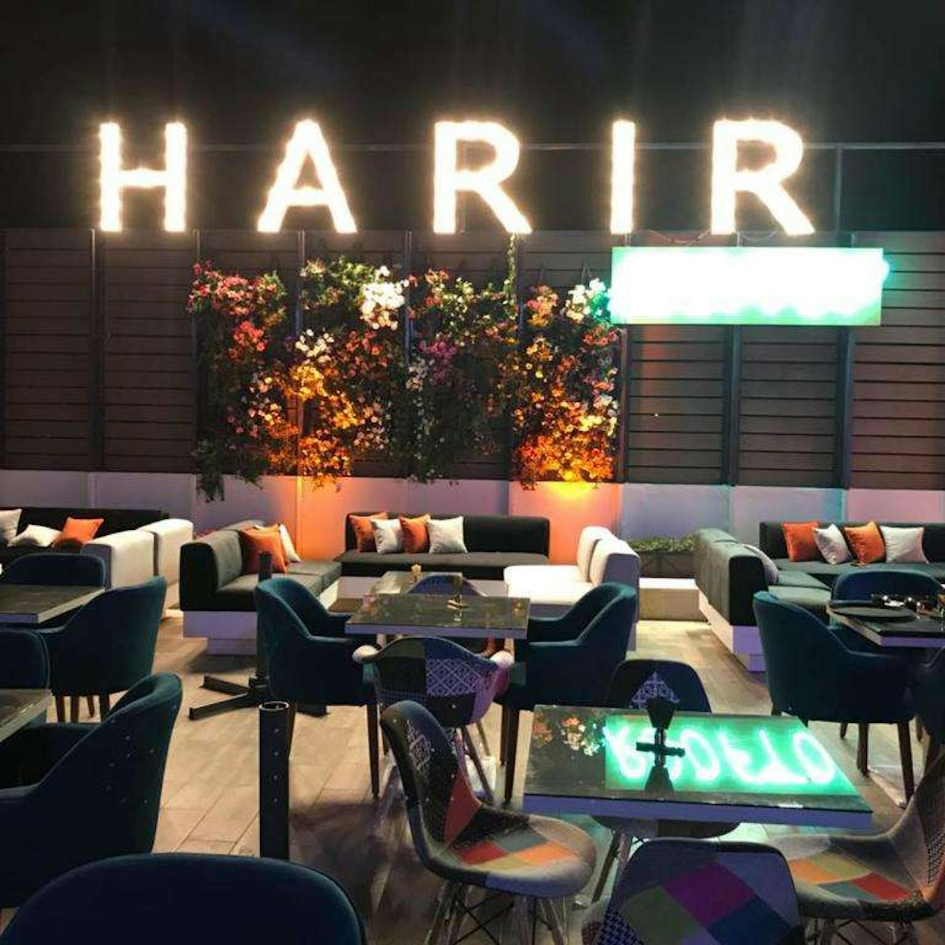 HARIR PALACE HOTEL 38/46