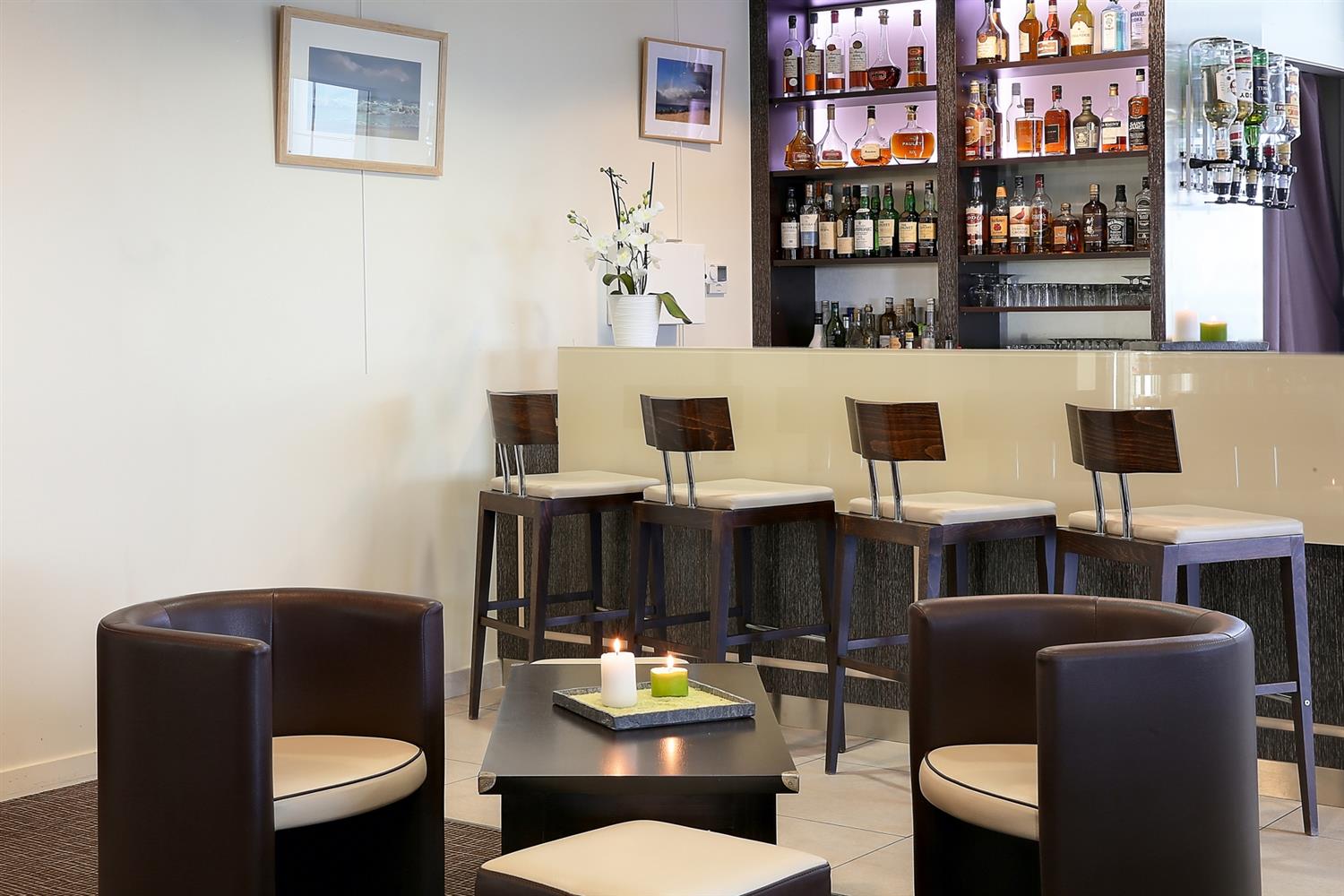 Best Western Plus Les Terrasses De Brehat 40/55