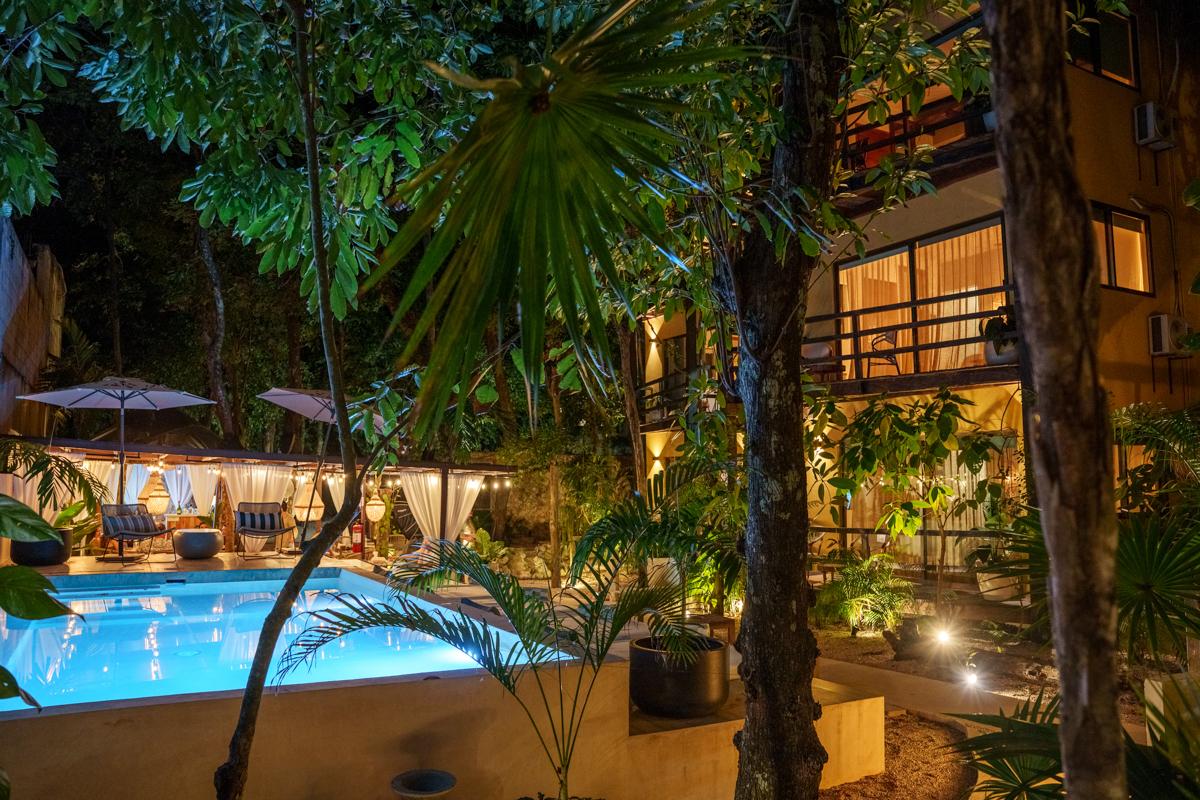 Terasu Riviera Maya Hotel & Spa, en Xcaret 23/31