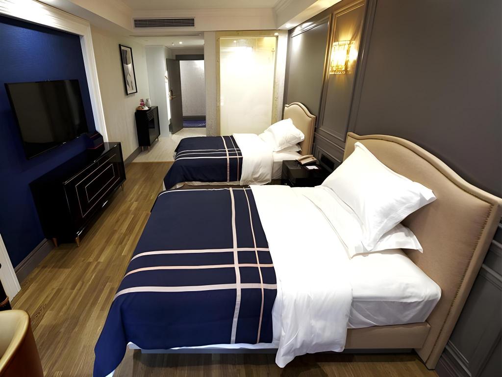 Lano Hotel (Guiding Yongchao Pedestrian Street) 5/54