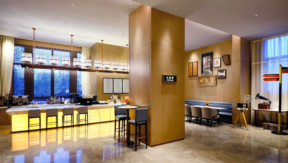 The Yun Hotel Foshan Nanhai-Near Pazhou Complex 34/50