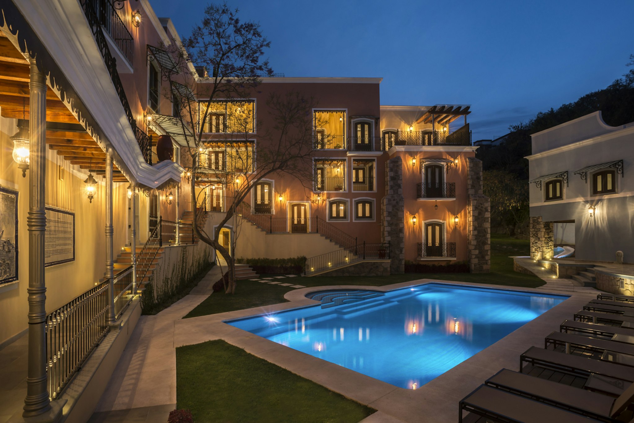 Villa Maria Cristina 59/62