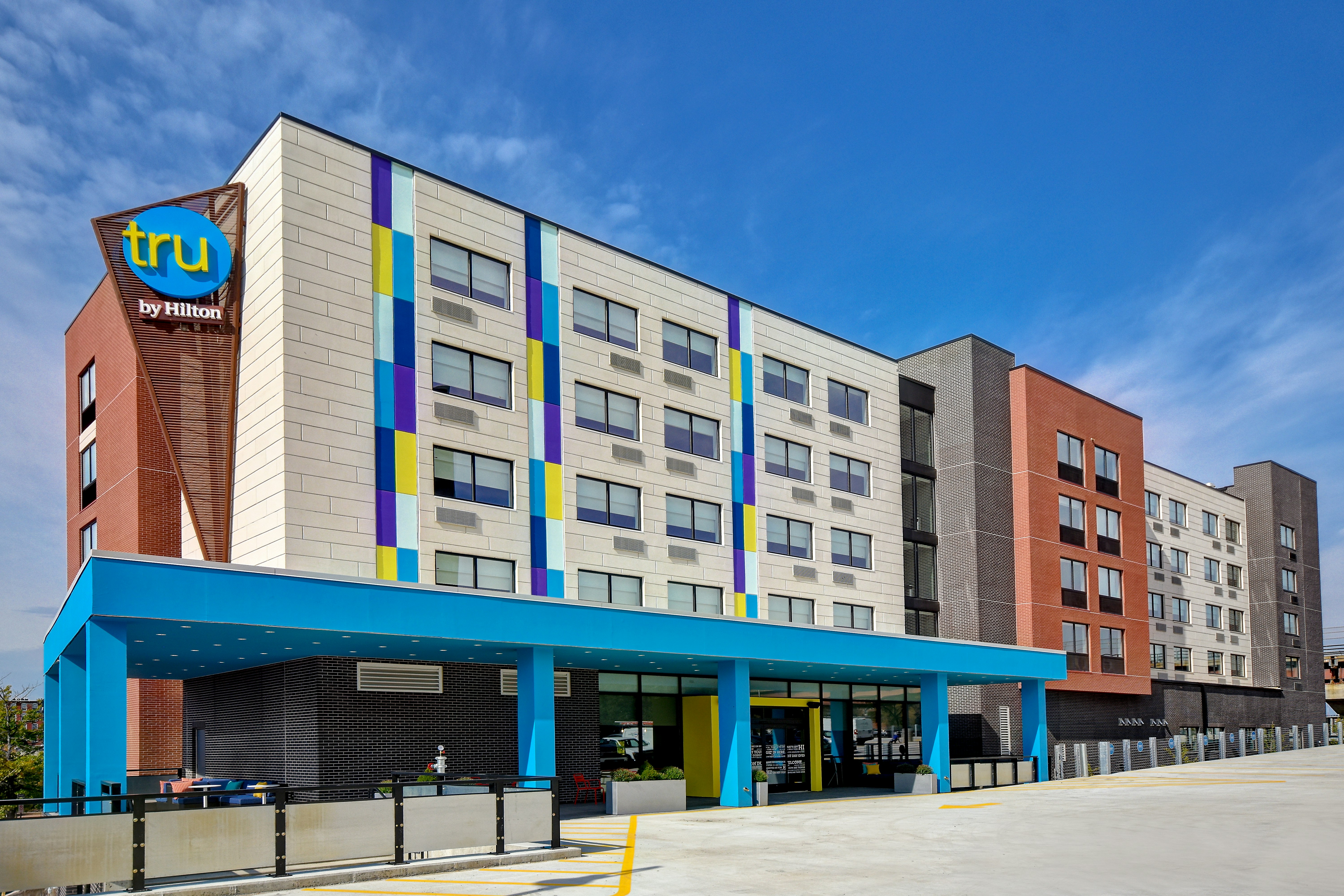Tru By Hilton Manchester Downtown 3/27