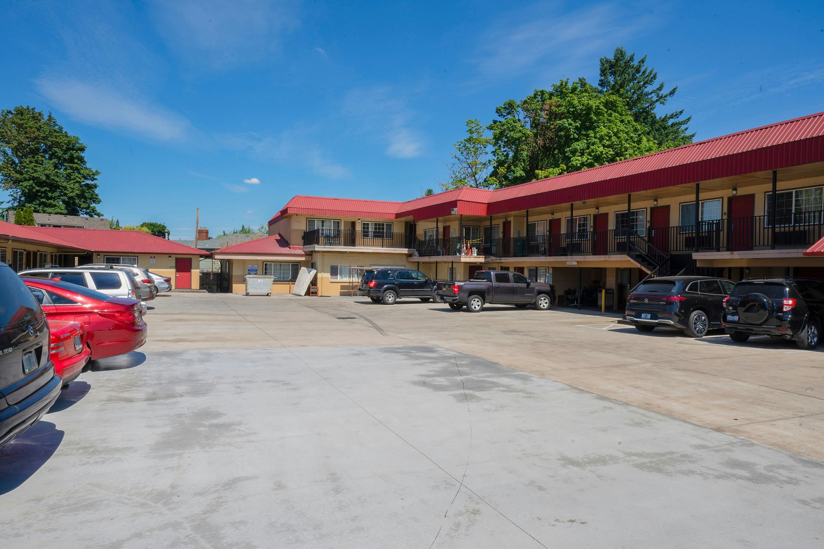 Budget Inn Gladstone By OYO - Portland/Clackamas 35/50