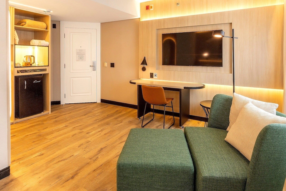 Hotel Intercity Pamplona - The Universe Paulista 43/55