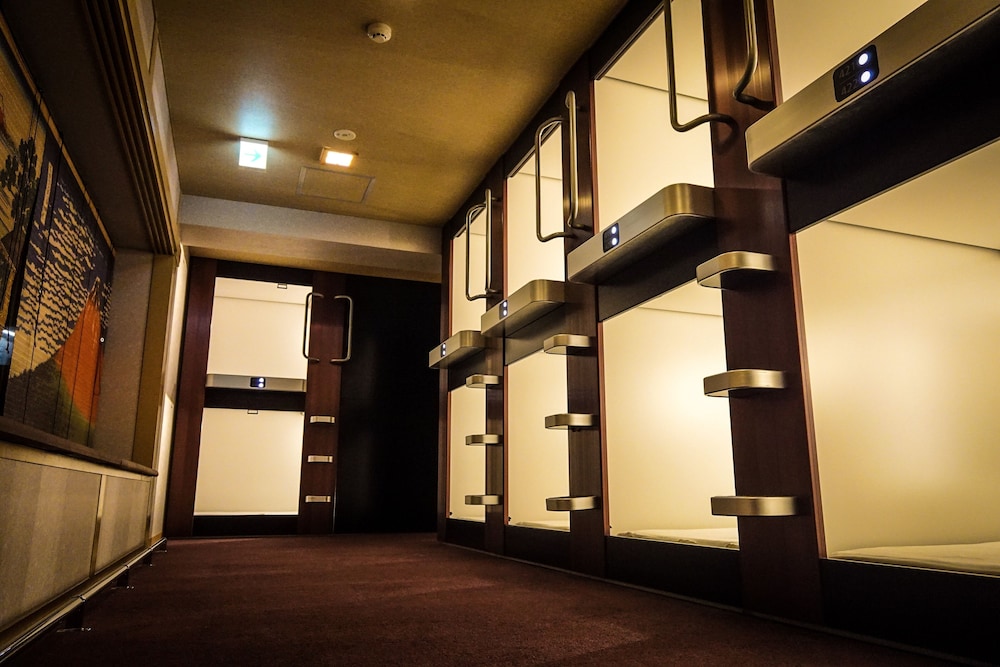 Nadeshiko Hotel Shibuya - Caters To Women 17/28