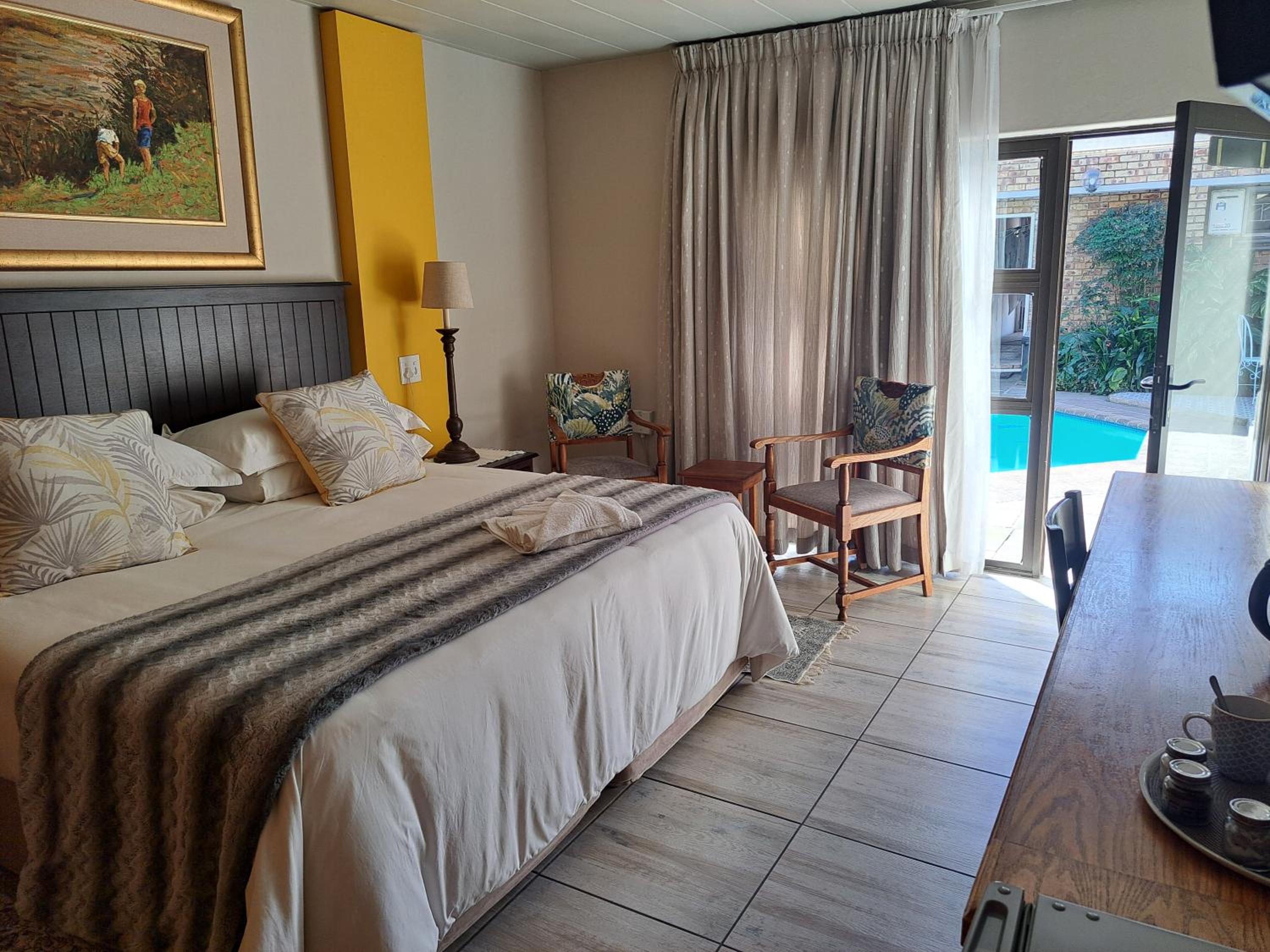 Dormio Manor Guest Lodge 3/19