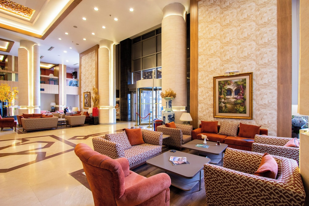Suhan Cappadocia Hotel Spa 52/76