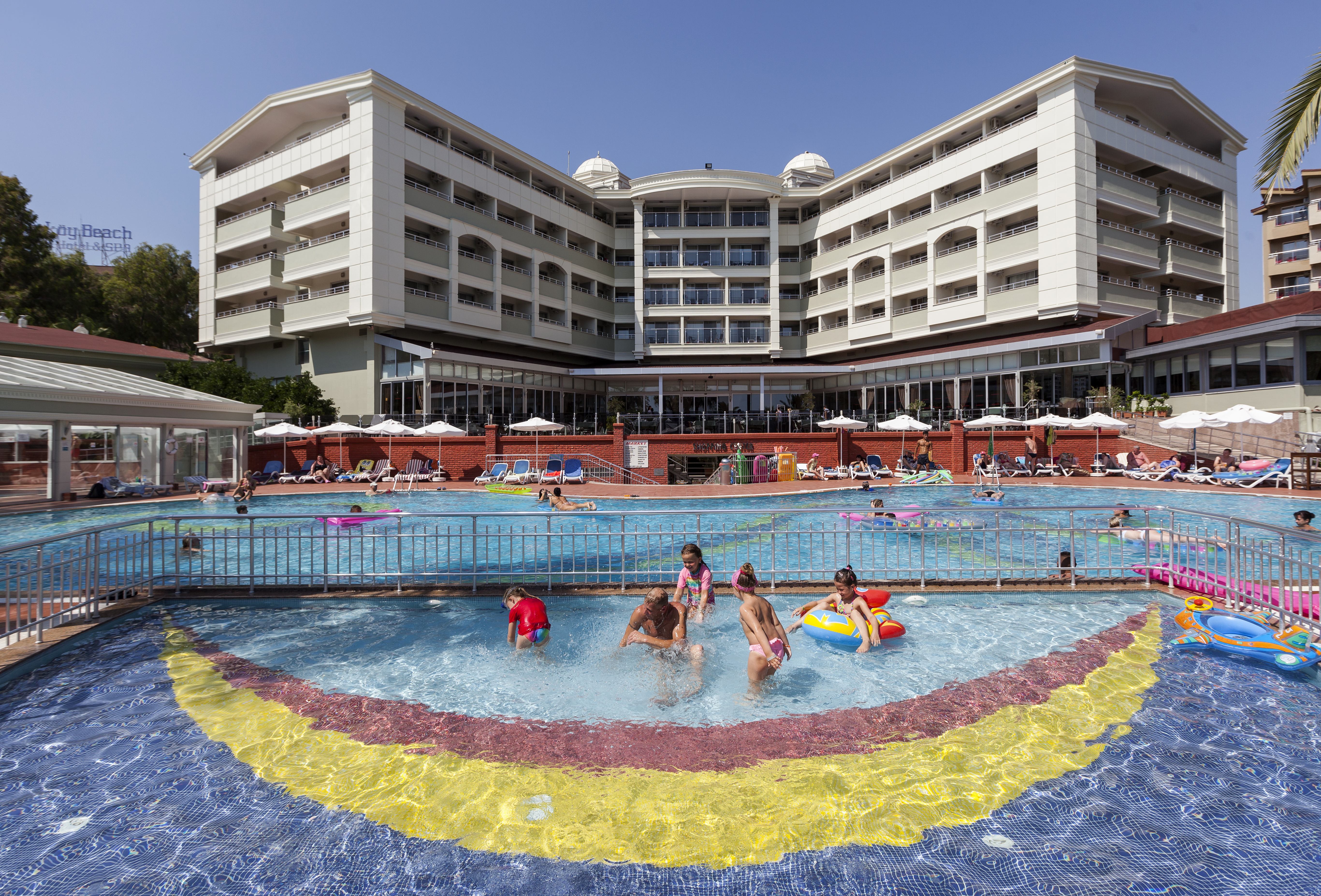 Seher Kumkoy Star Resort and Spa 30/44