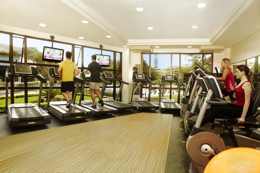 Sao Paulo Airport Marriott Hotel 38/73