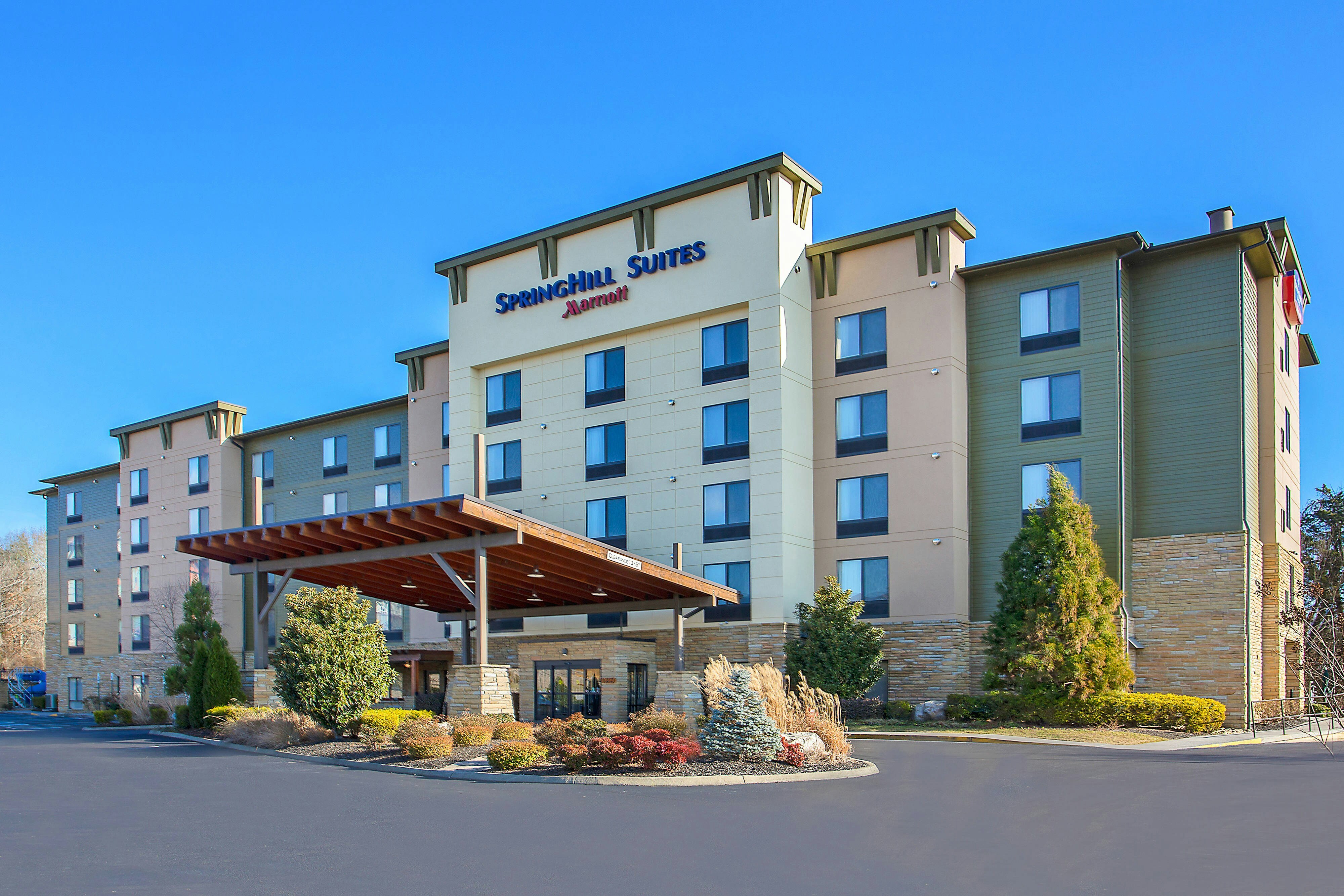 Springhill Suites Pigeon Forge 1/20