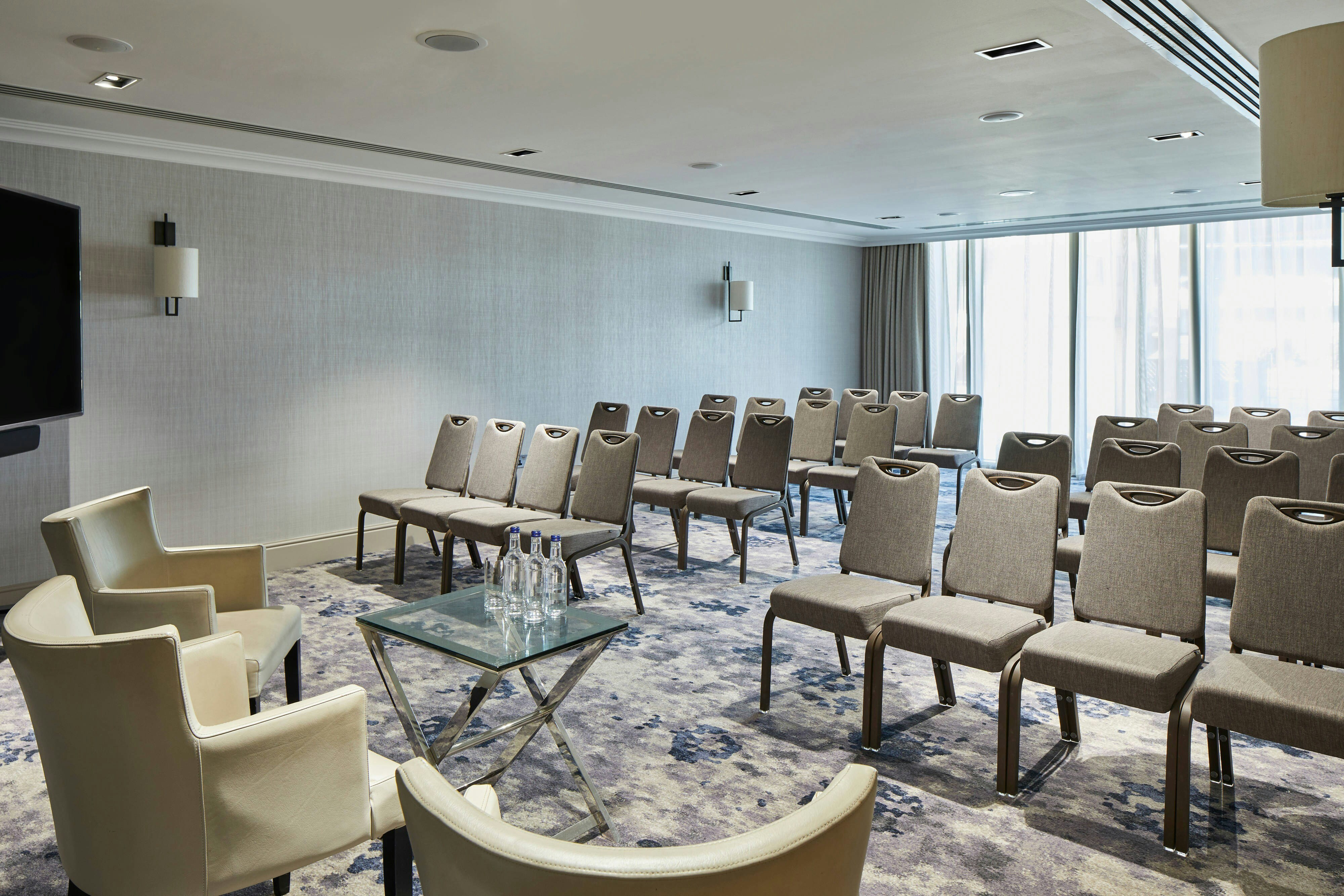 London Marriott Hotel Canary Wharf 55/62