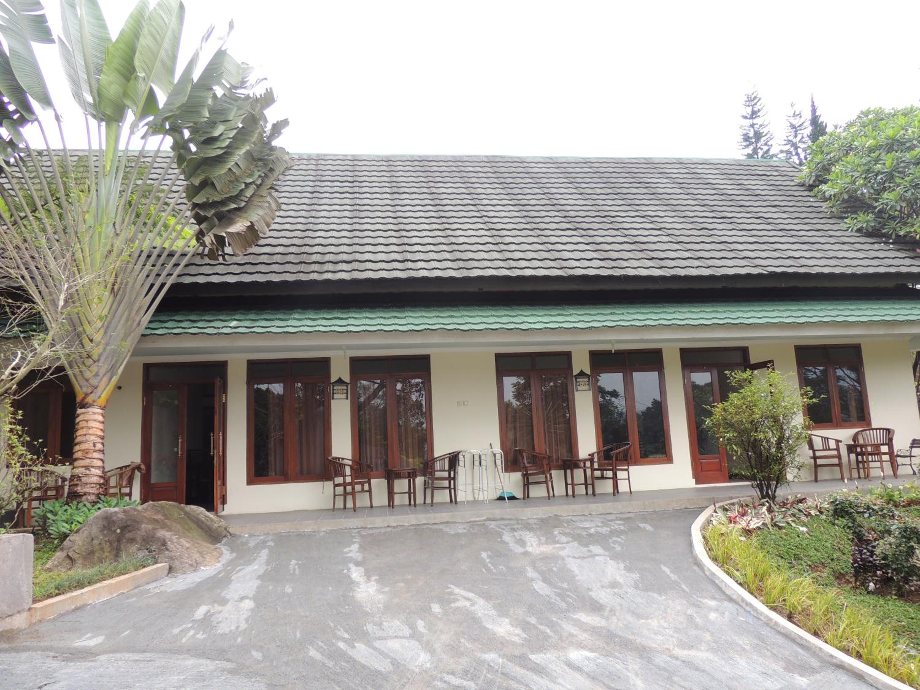Villa Tjokro 2/50