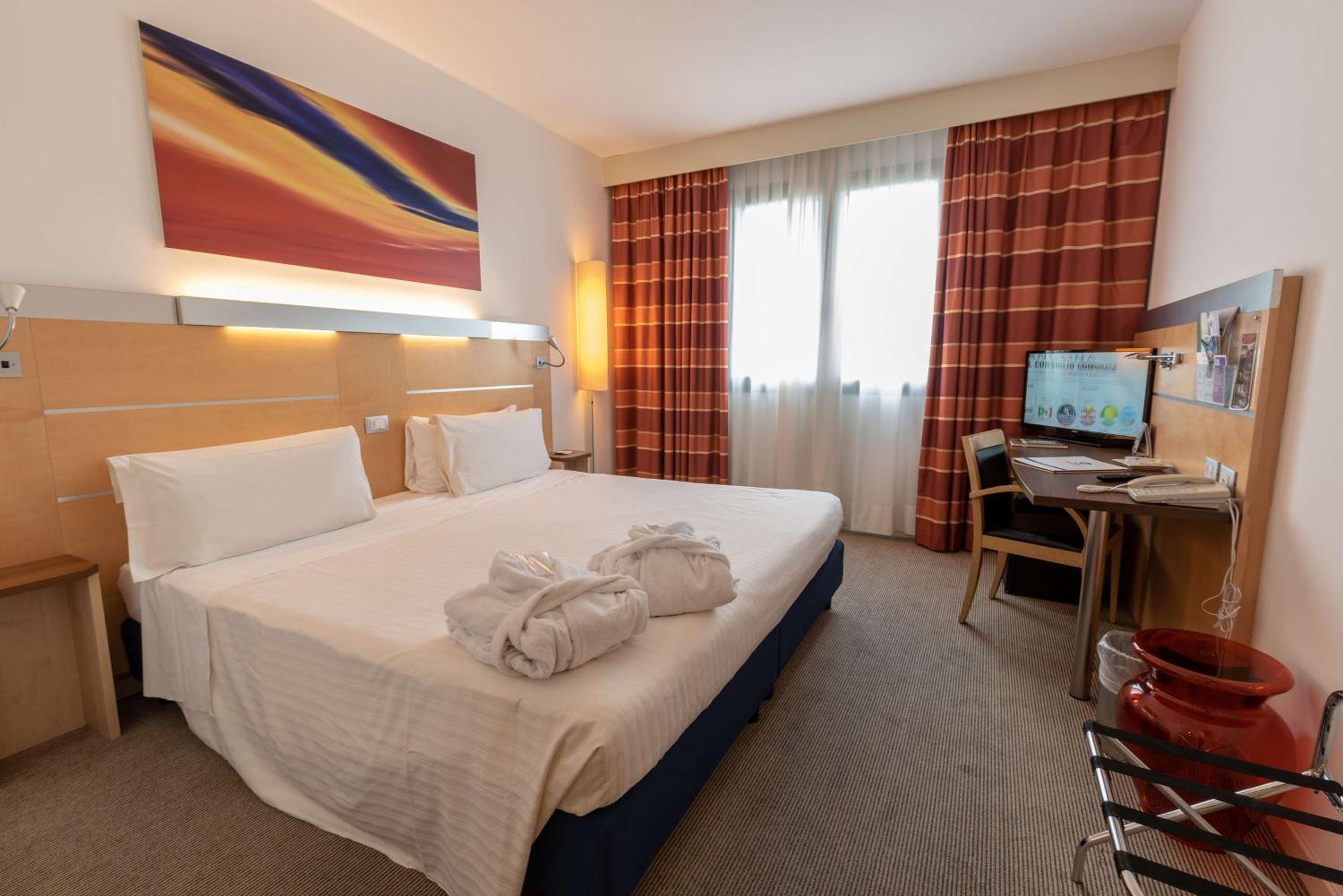 Comfort, Double Bed