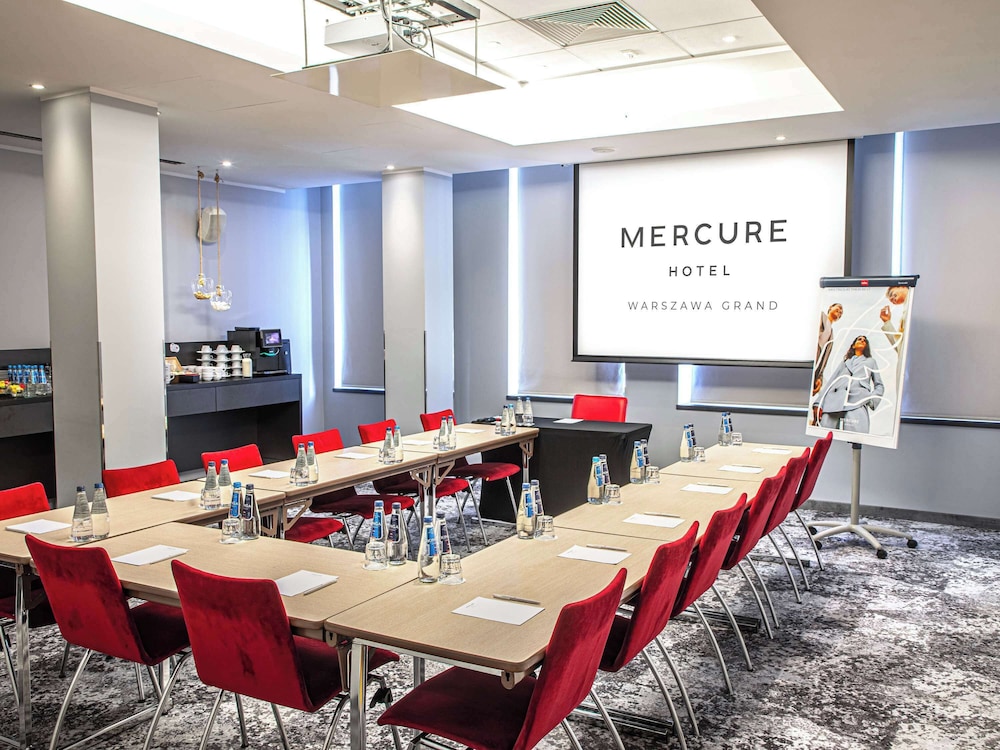 Mercure Warszawa Grand 64/74