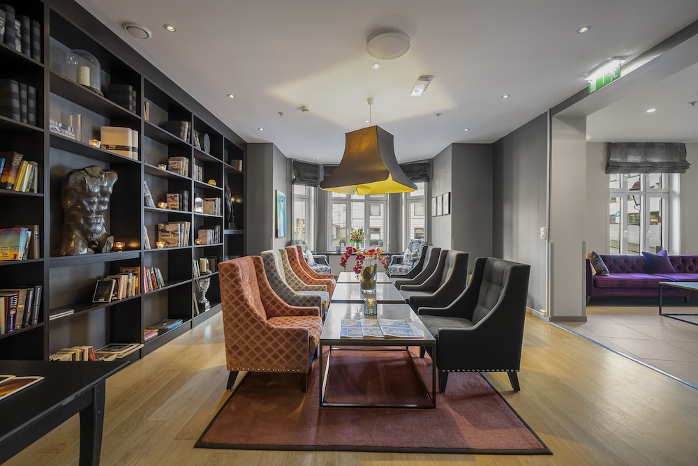 Saga Hotel Oslo, WorldHotels Crafted 6/43