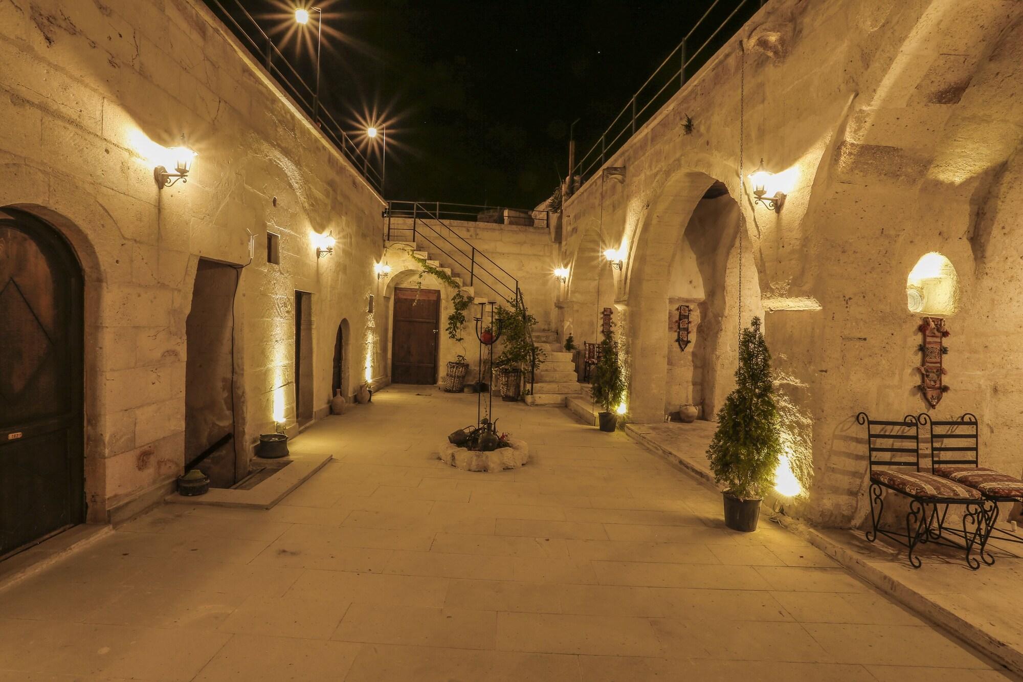 Harkasos Cave Hotel 21/39