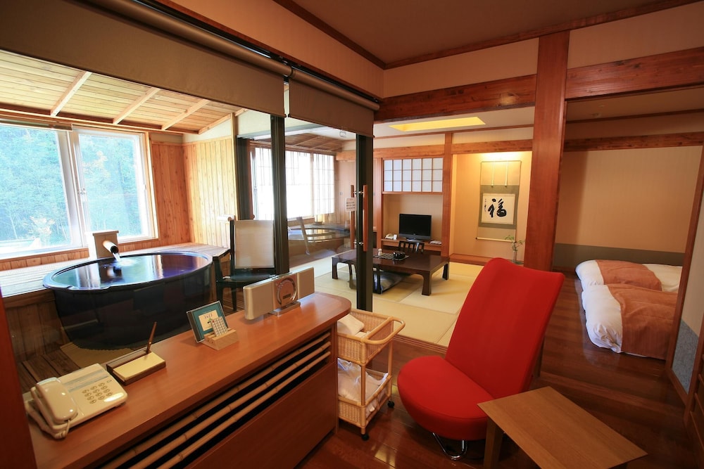 Hotel Taisetsu ONSEN&CANYON RESORT 28/41