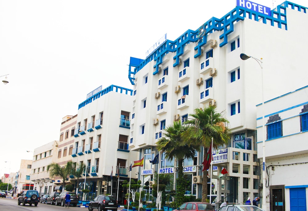 Hotel Annakhil 3/50