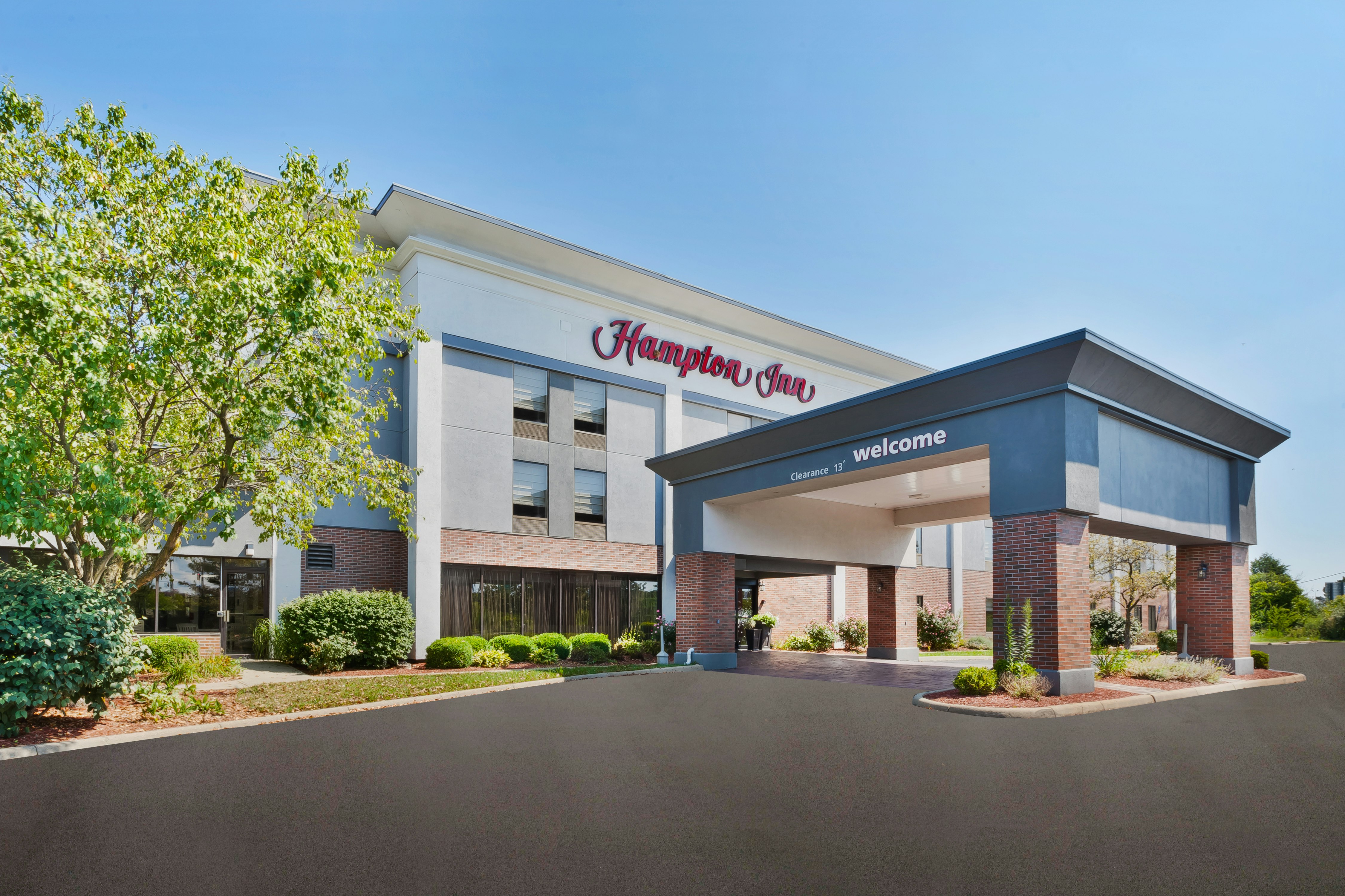 Hampton Inn Columbus/Delaware I-71 North 4/47