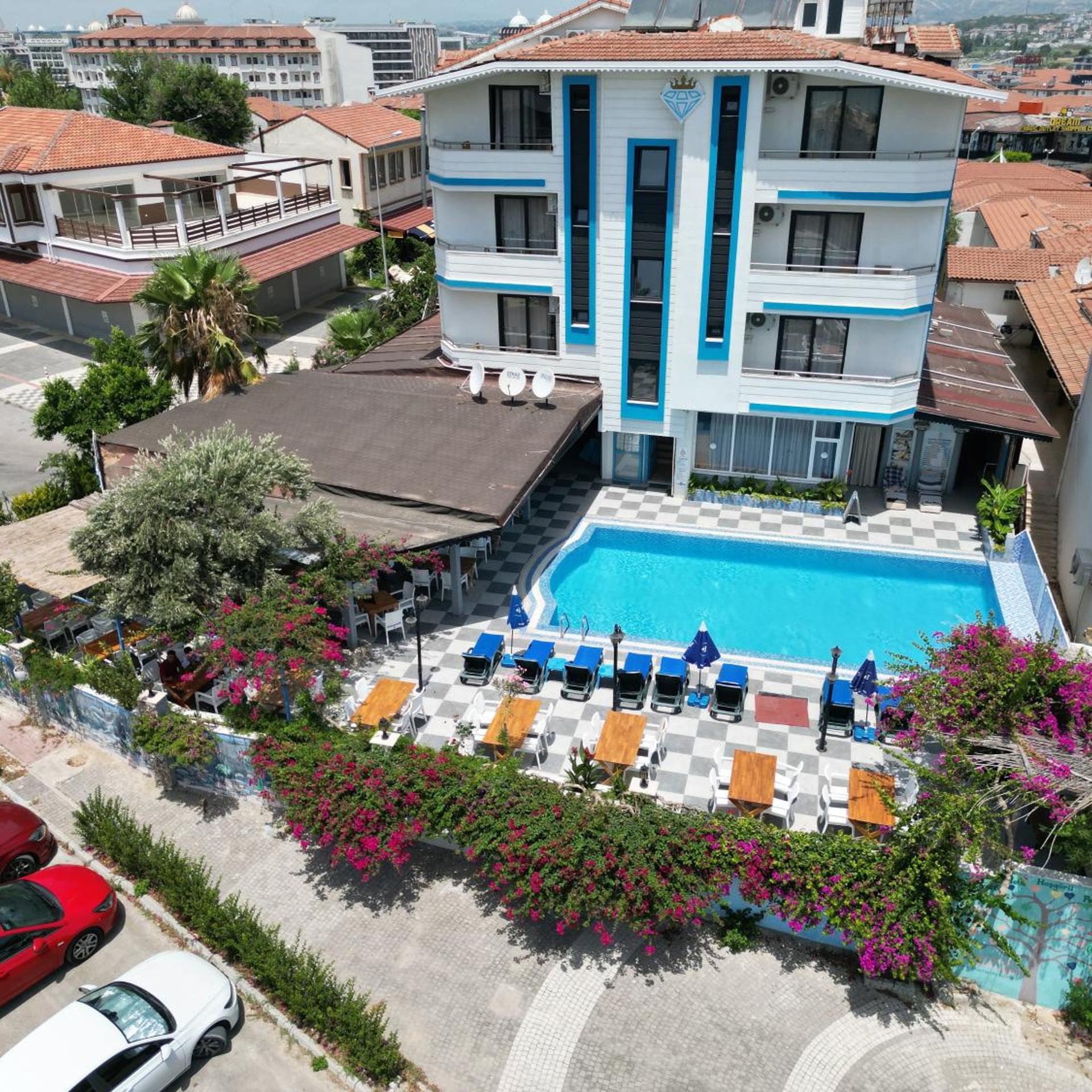 Diamant Otel 2/50