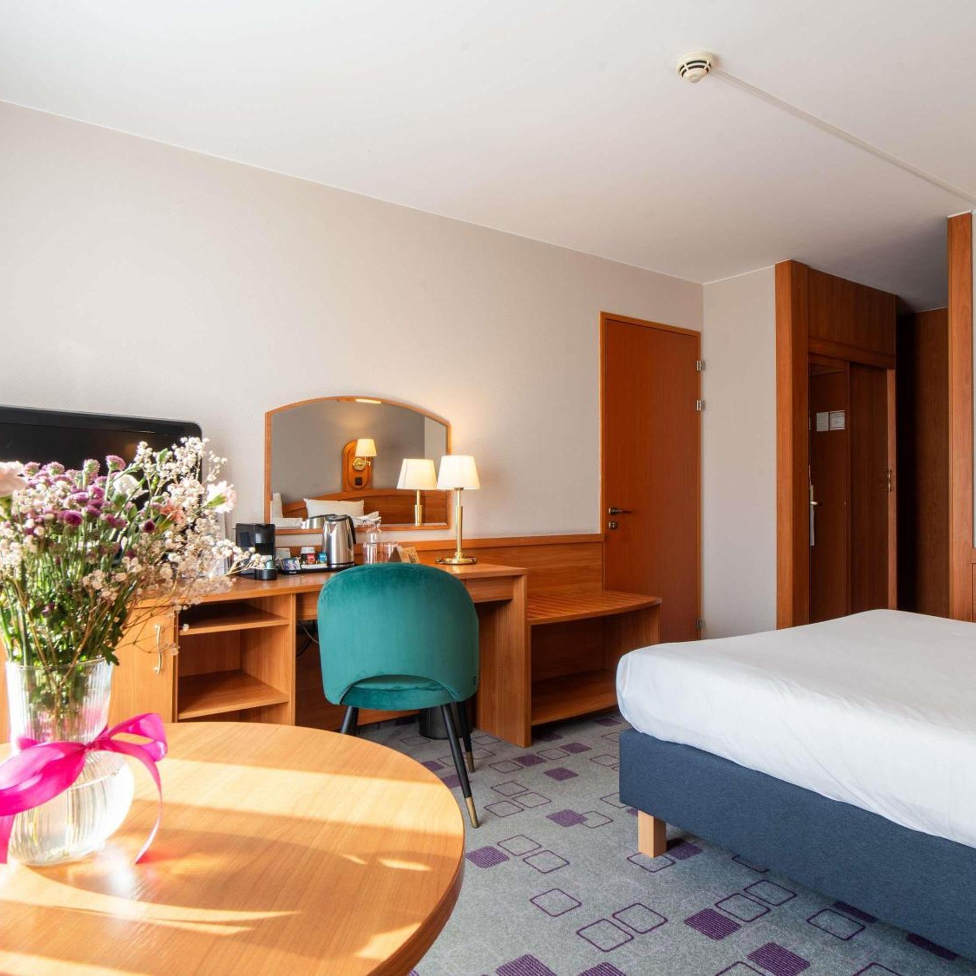 Classic, Double Bed, Garden Side، Mercure Cieszyn 4/6