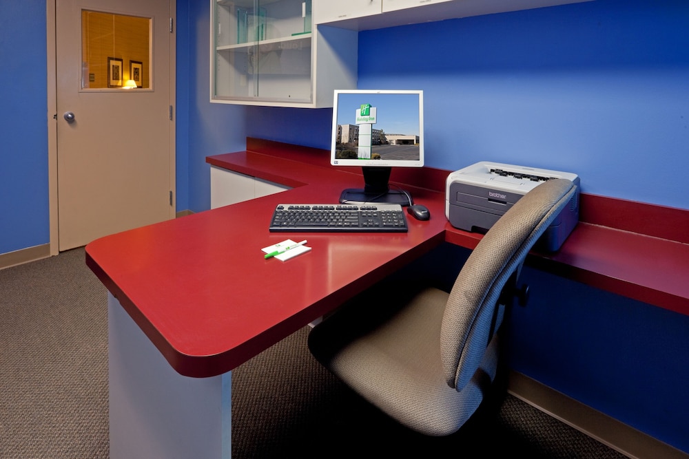 work area