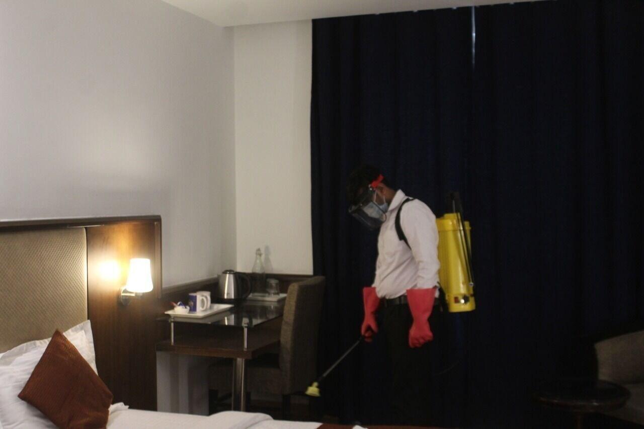 Hotel Myriad 8/35