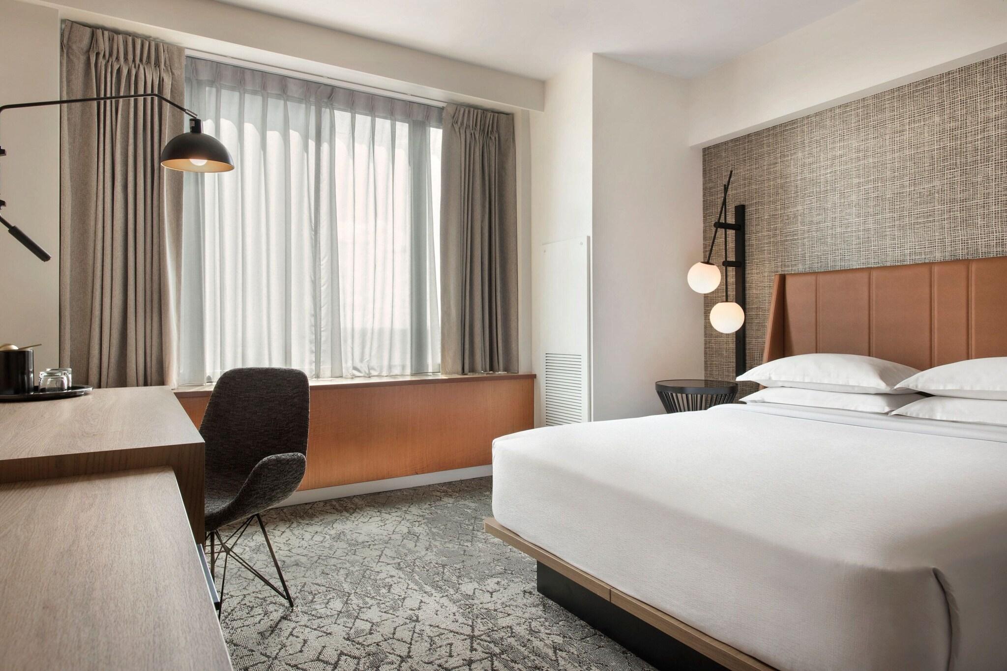 Room, Double Bed, Accessible